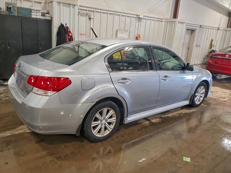 2012 SUBARU LEGACY 2.5 #3309625056