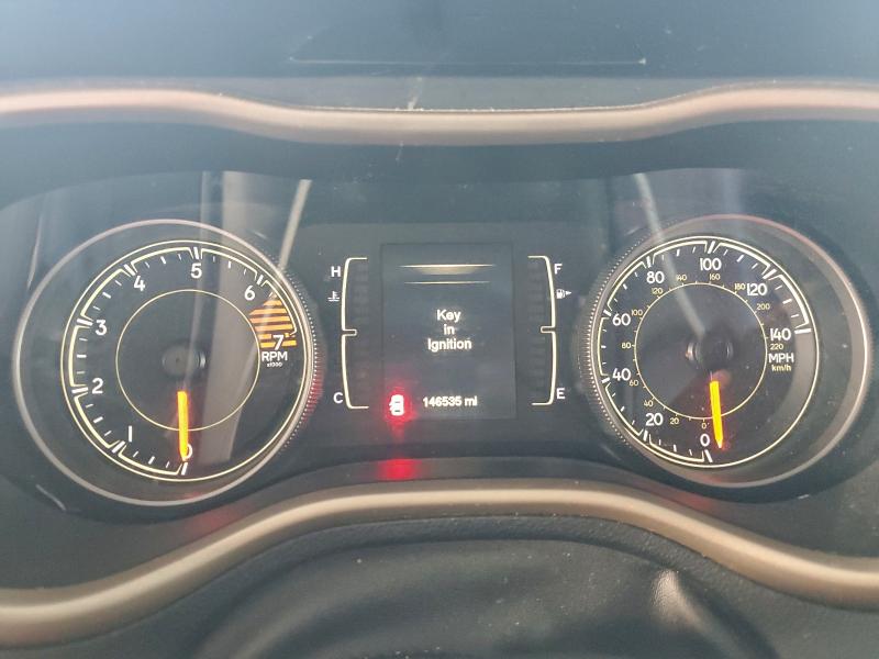 2016 JEEP CHEROKEE L #3303658956