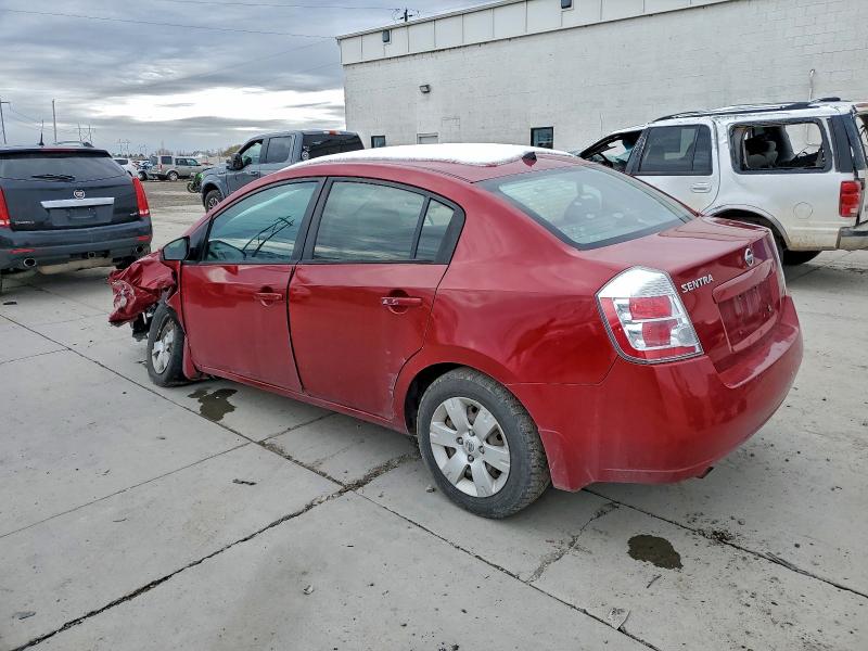 2009 NISSAN SENTRA 2.0 #3304146496