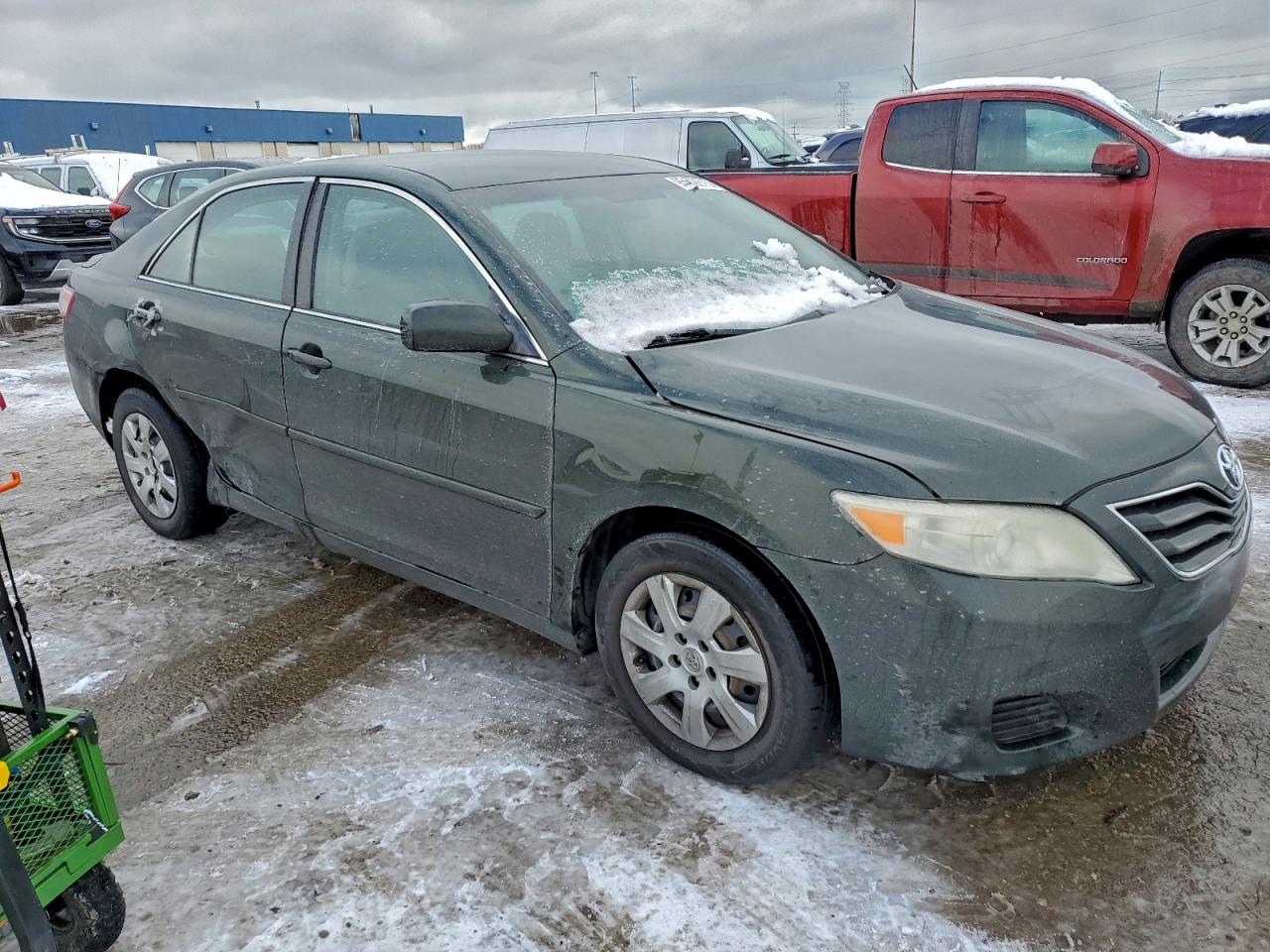 Lot #3305331358 2010 TOYOTA CAMRY BASE