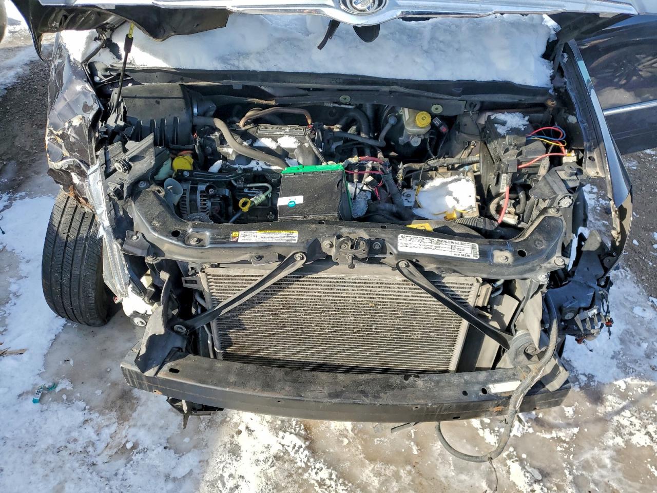 CHRYSLER TOWN & COUNTRY TOURING