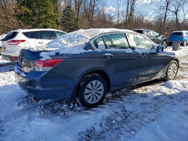 2008 HONDA ACCORD LX #3309569555