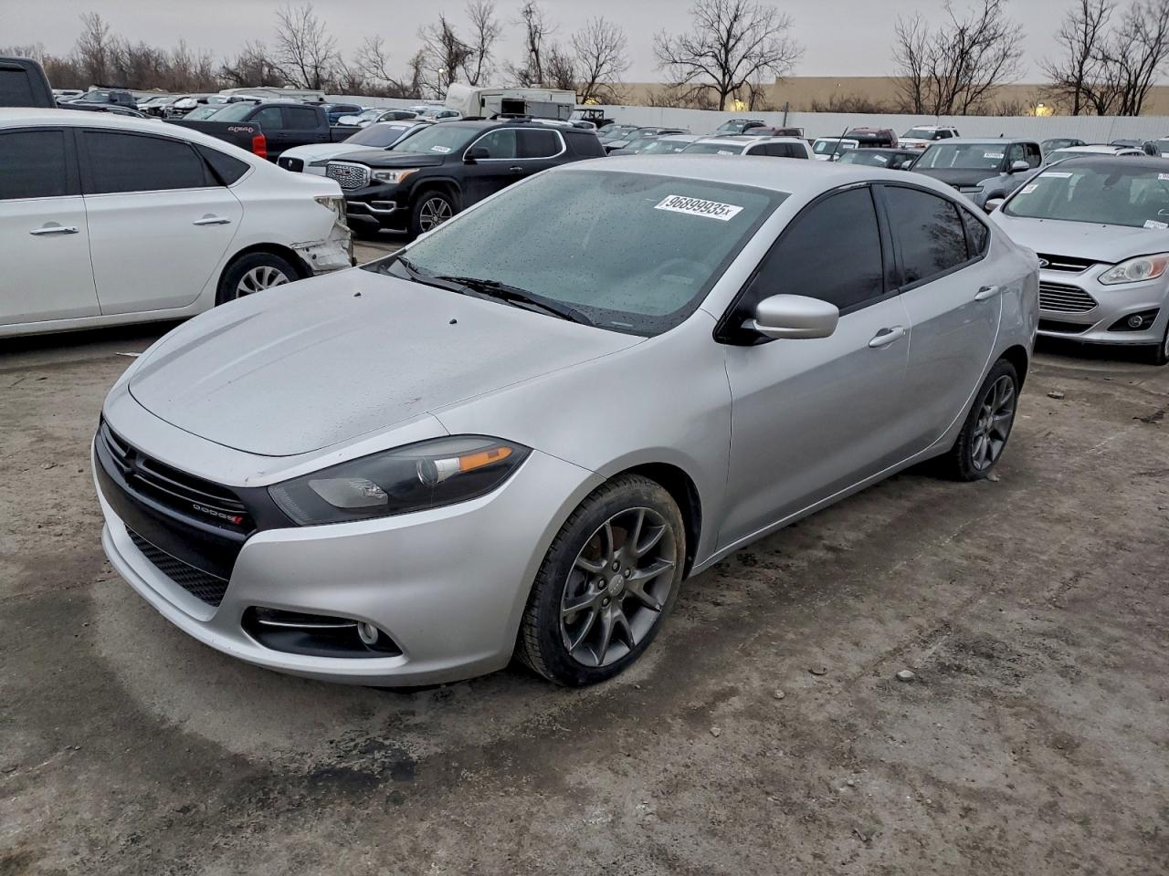 DODGE DART SXT