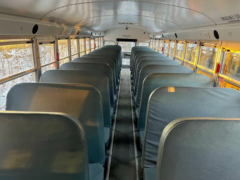 2016 BLUE BIRD SCHOOL BUS #3313431932