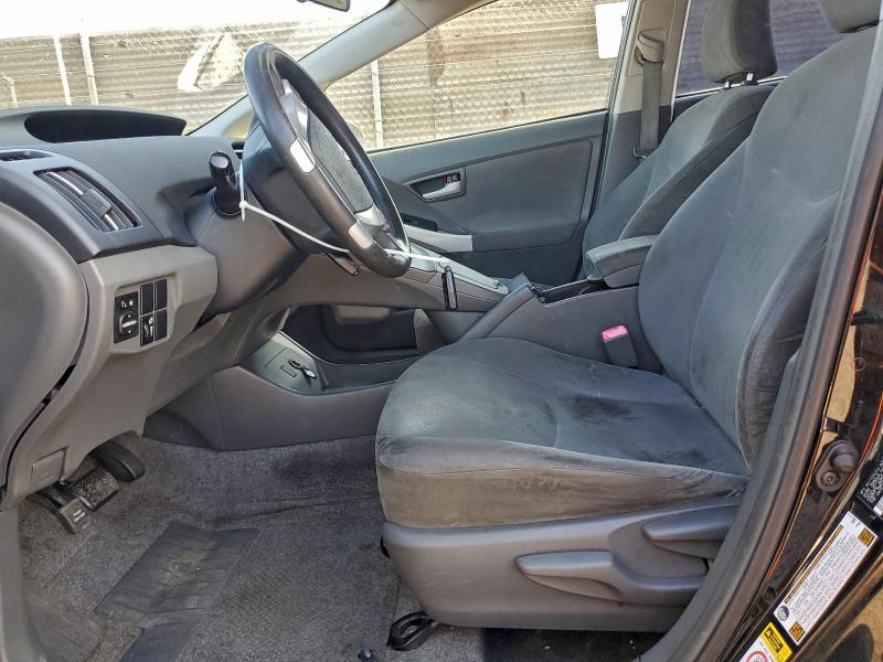 2010 TOYOTA PRIUS #3302932603