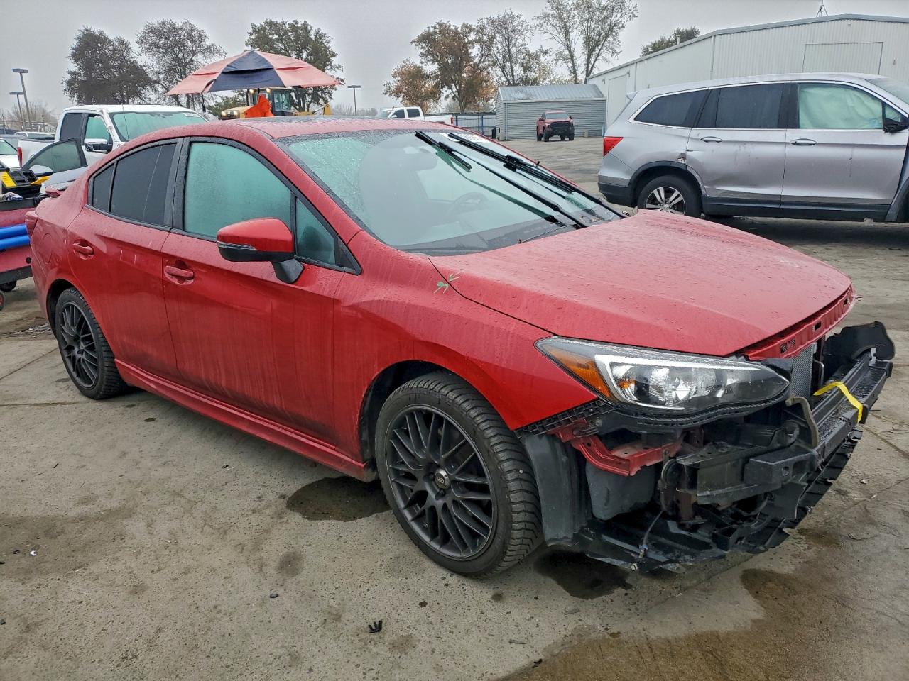 SUBARU IMPREZA SPORT