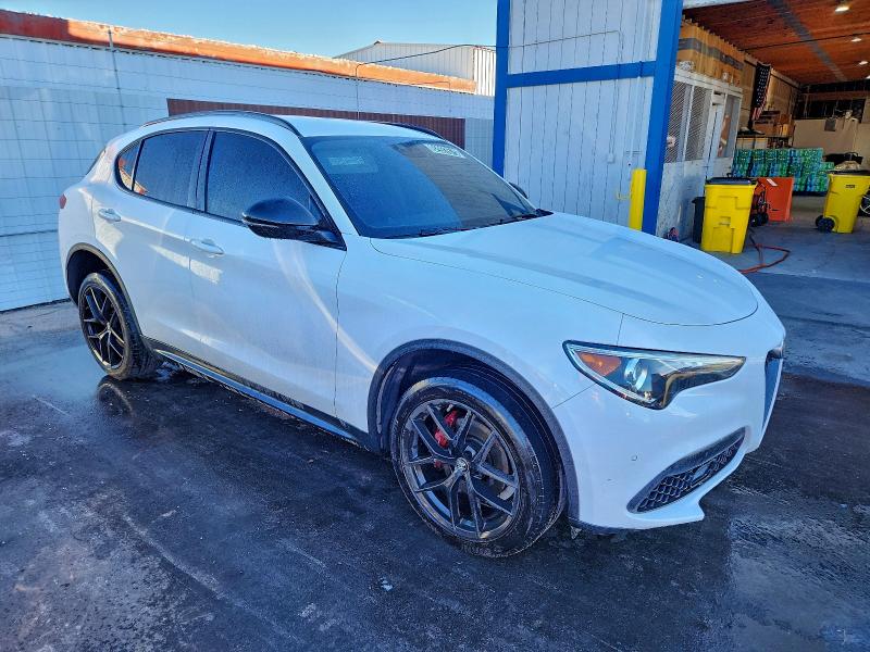 2020 ALFA ROMEO STELVIO #3310394964