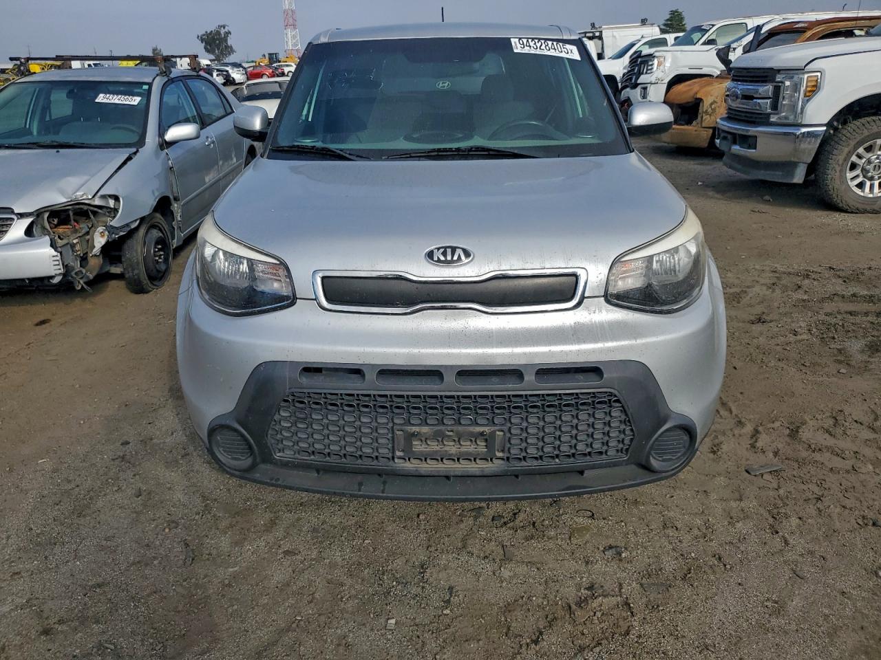Lot #3302929655 2016 KIA SOUL