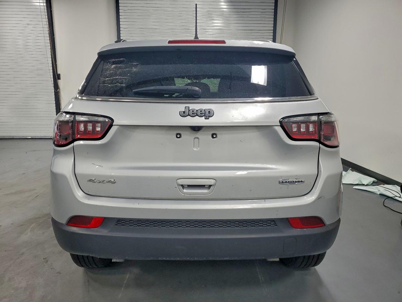 Lot #3310610290 2024 JEEP COMPASS LA