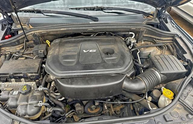 2018 DODGE DURANGO GT #3302694012