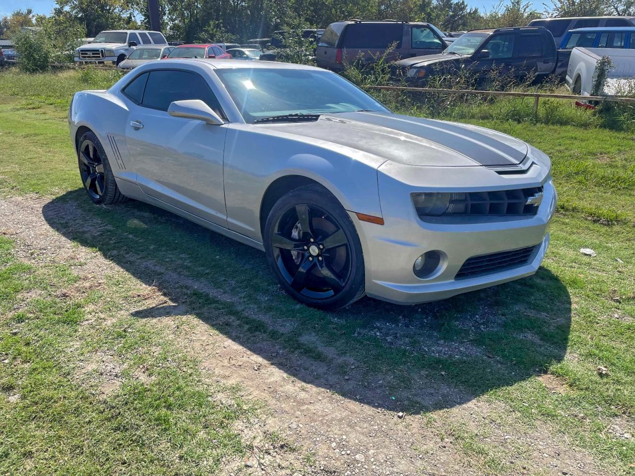 Lot #3308206185 2011 CHEVROLET CAMARO 2SS