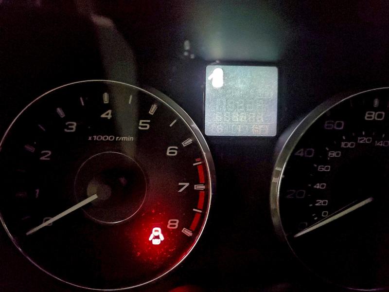 2011 SUBARU OUTBACK #3319859171