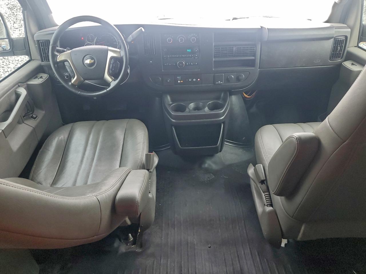 CHEVROLET EXPRESS G2