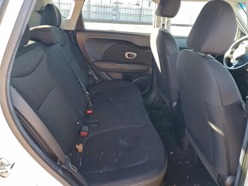 2016 KIA SOUL #3310553047
