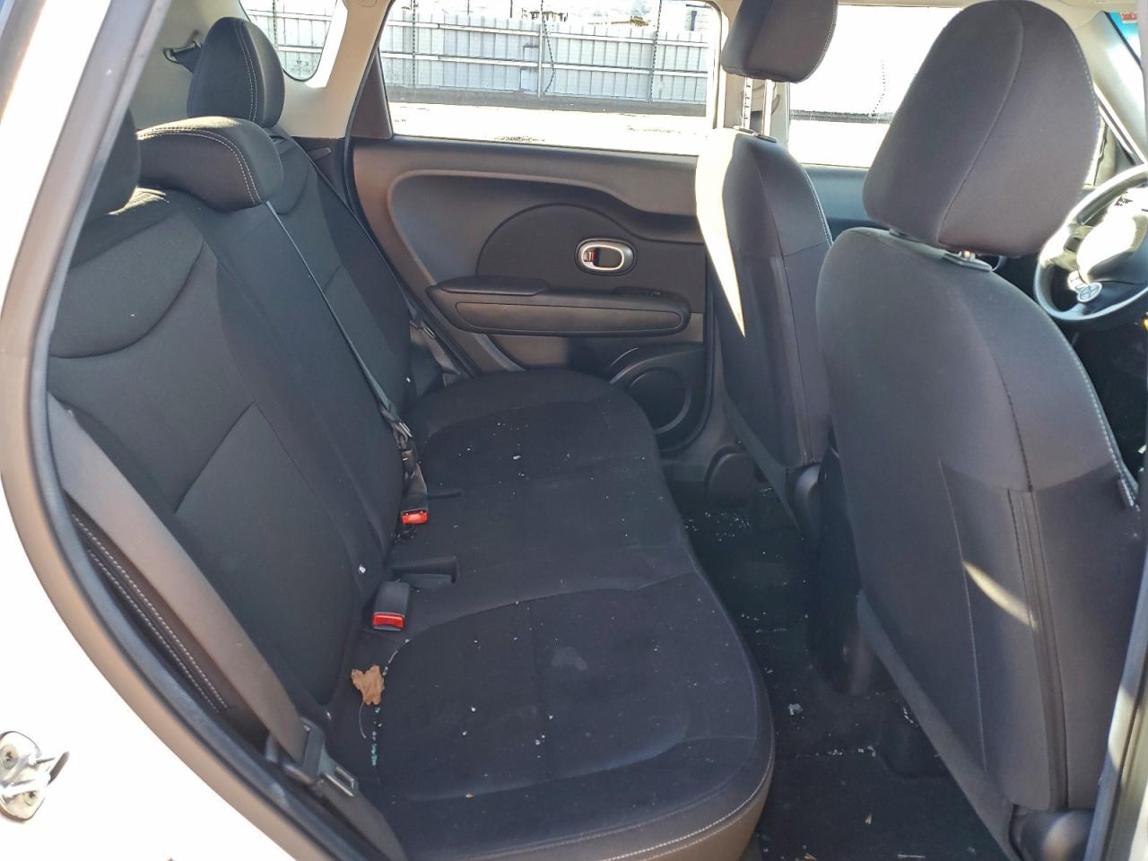 Lot #3310553047 2016 KIA SOUL