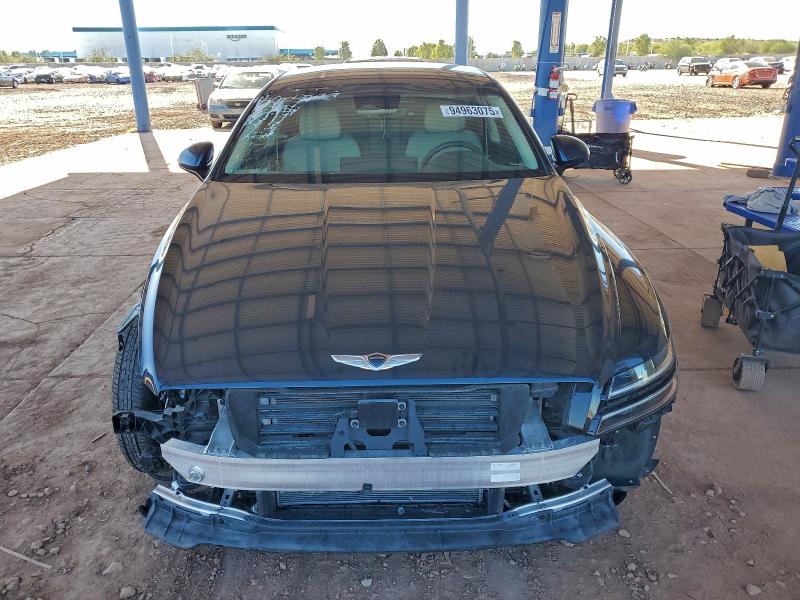 2022 GENESIS G80 BASE #3303072775