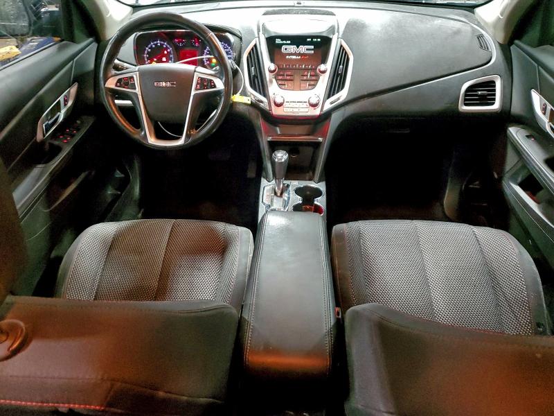 2016 GMC TERRAIN SL #3305349306