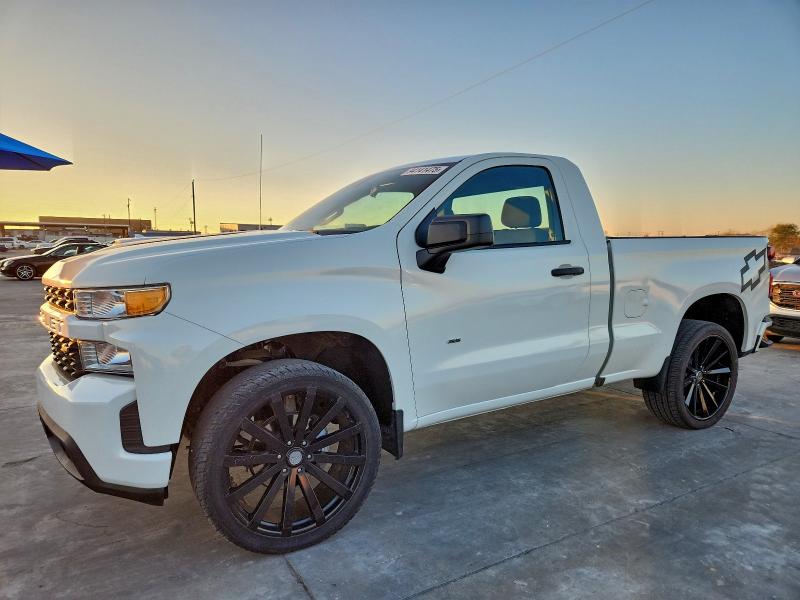 2021 CHEVROLET SILVERADO #3303869713