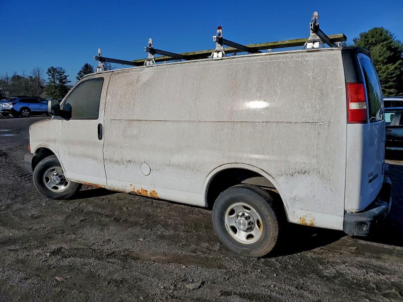 2010 CHEVROLET EXPRESS G2 #3303784422