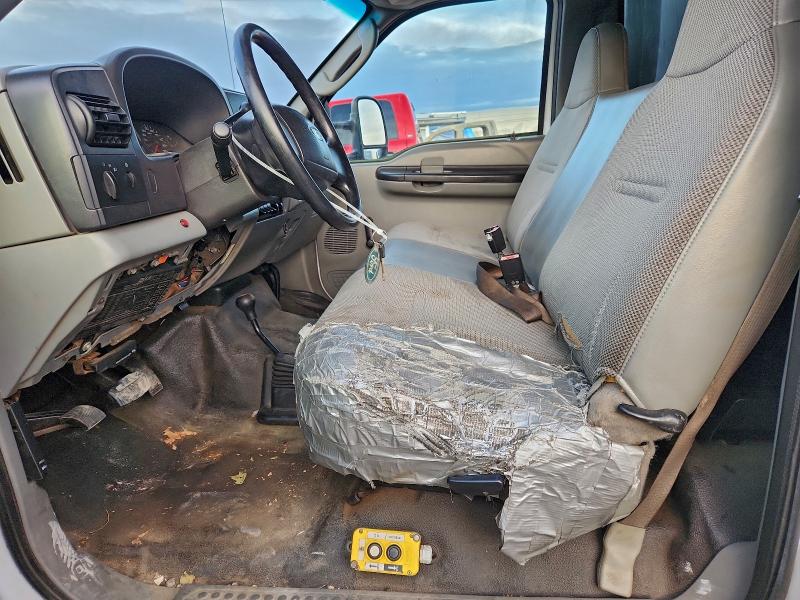 2007 FORD F550 SUPER #3317821194