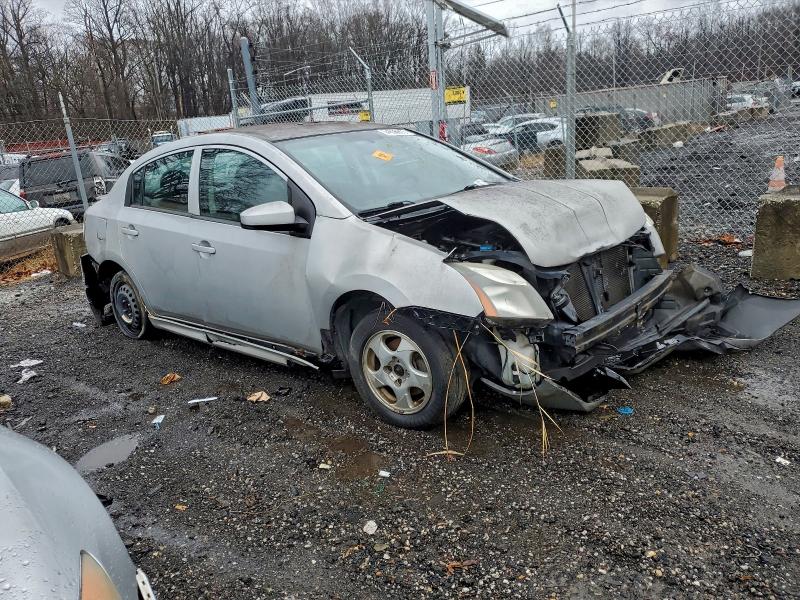 2011 NISSAN SENTRA 2.0 #3303840523