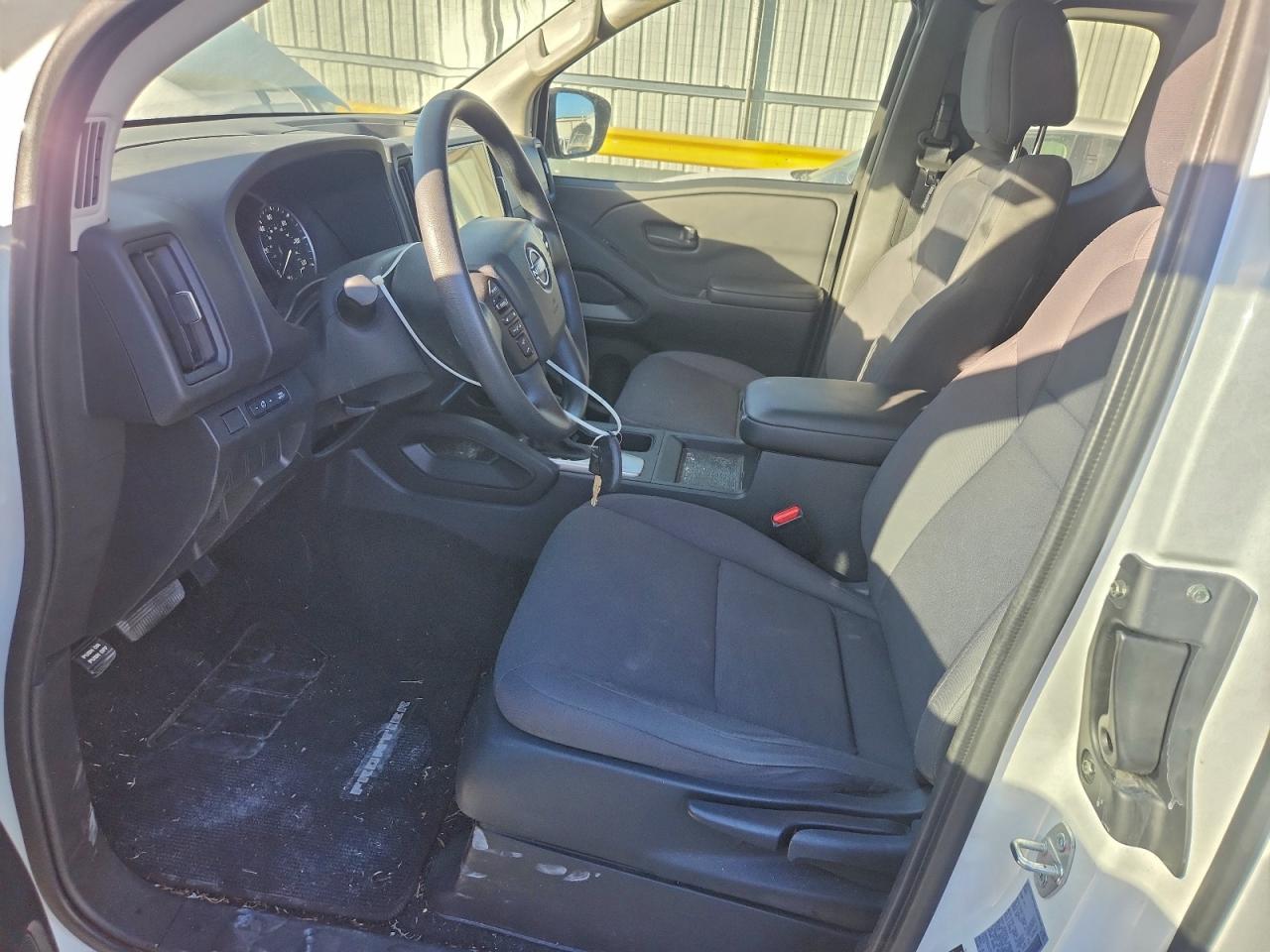 Lot #3319095295 2025 NISSAN FRONTIER S