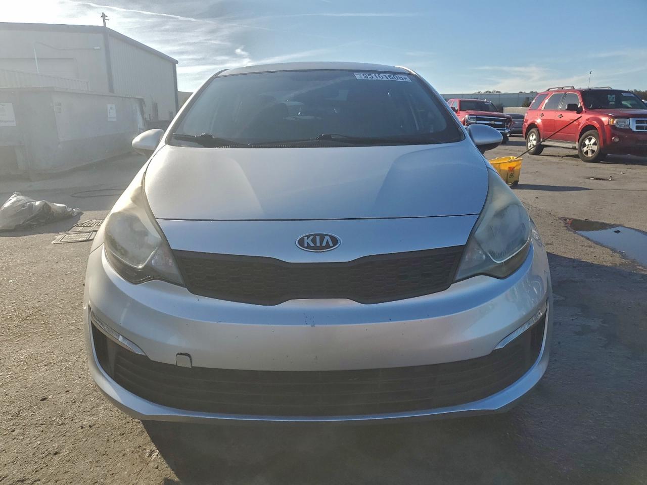 KIA RIO LX