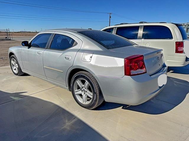 2010 DODGE CHARGER SX #3301762368
