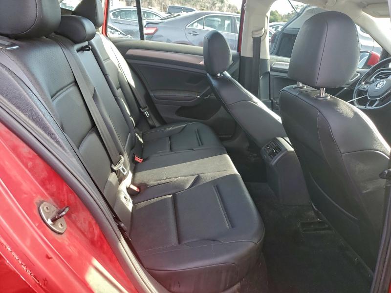 2017 VOLKSWAGEN GOLF SPORT #3309305621