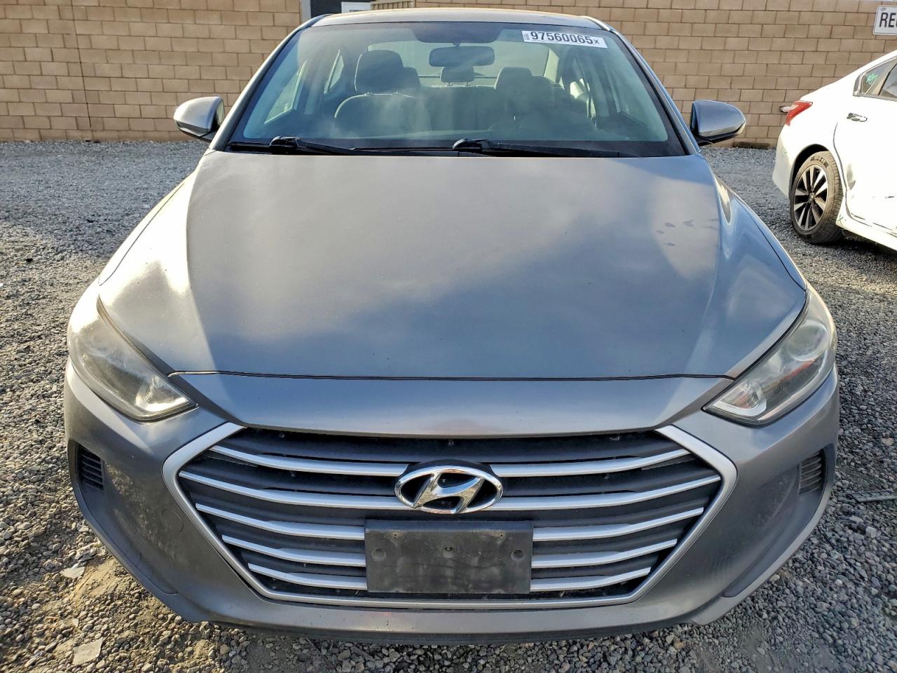 Lot #3319334996 2018 HYUNDAI ELANTRA