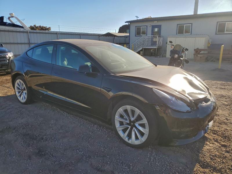 2022 TESLA MODEL 3 #3305851274