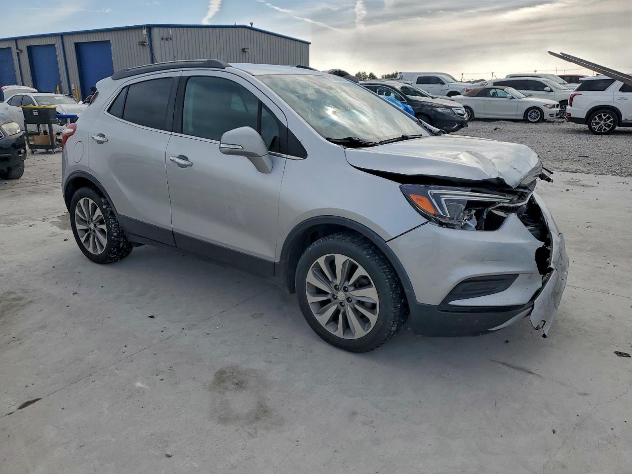 Lot #3311681262 2018 BUICK ENCORE PRE