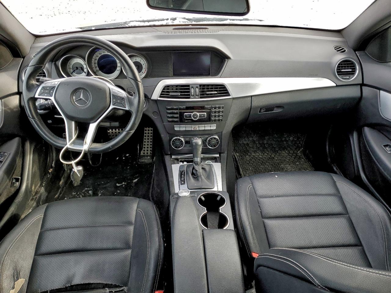 MERCEDES-BENZ C-CLASS 250