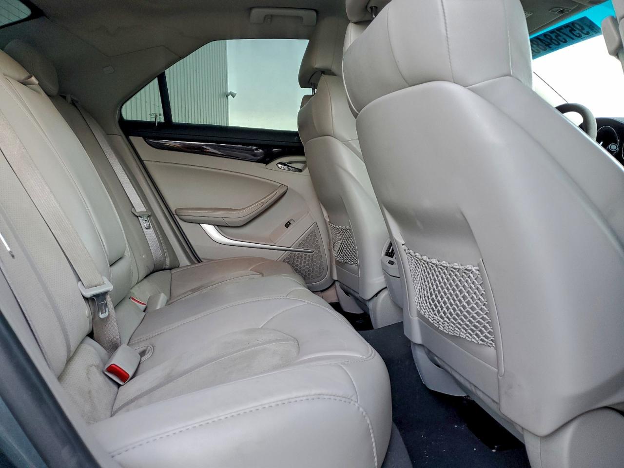 CADILLAC CTS PREMIUM COLLECTION