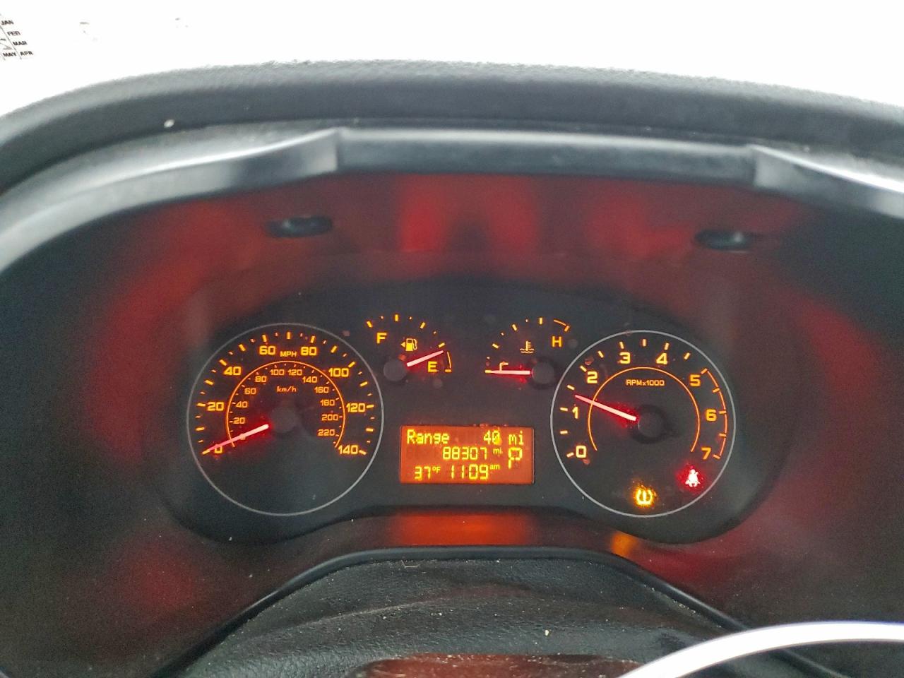 Lot #3311662220 2018 RAM PROMASTER