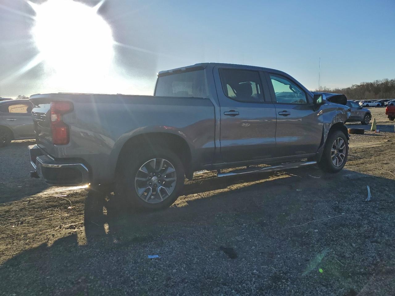 CHEVROLET SILVERADO C1500 LT