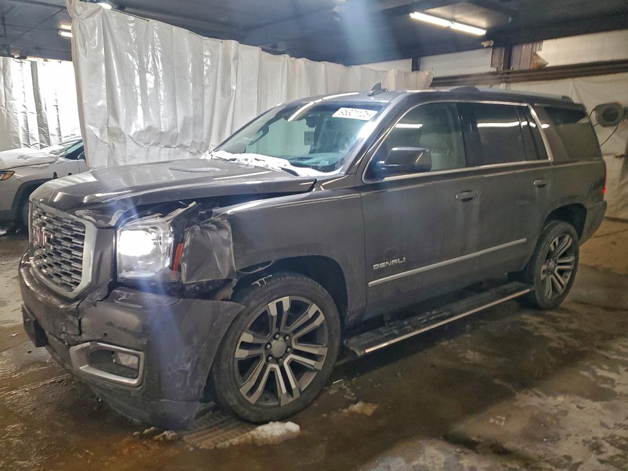 GMC YUKON DENALI