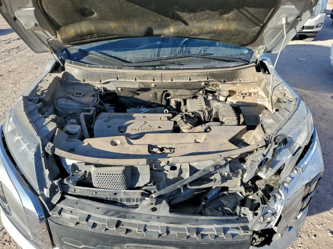 Lot #3320293144 2021 MITSUBISHI OUTLANDER