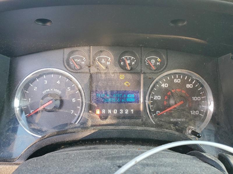 2010 FORD F150 SUPER #3304692936