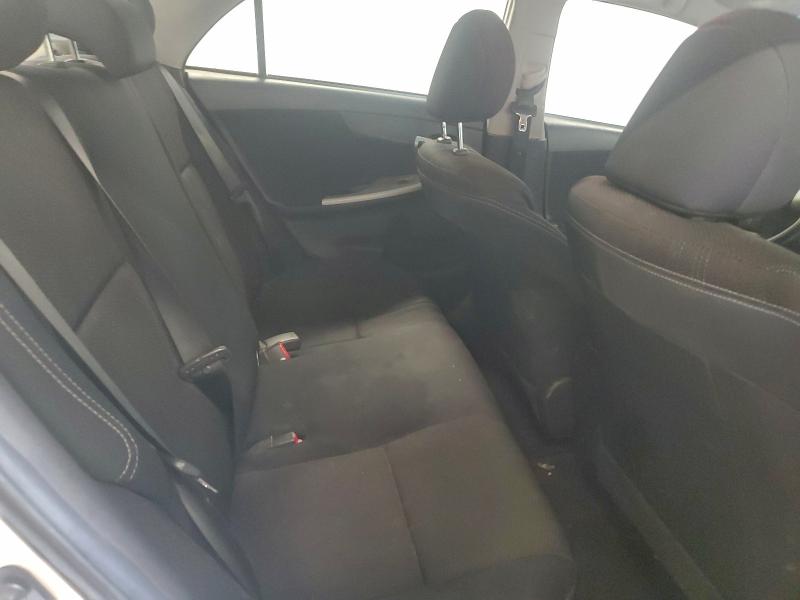 2012 TOYOTA COROLLA S #3310557085