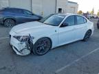 Lot #3320243147 2018 ALFA ROMEO GIULIA TI