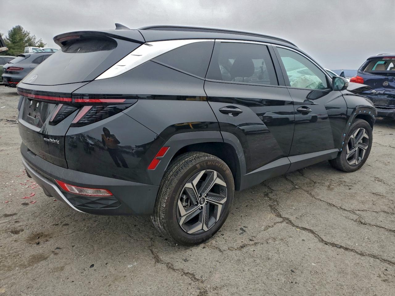 HYUNDAI TUCSON LIMITED