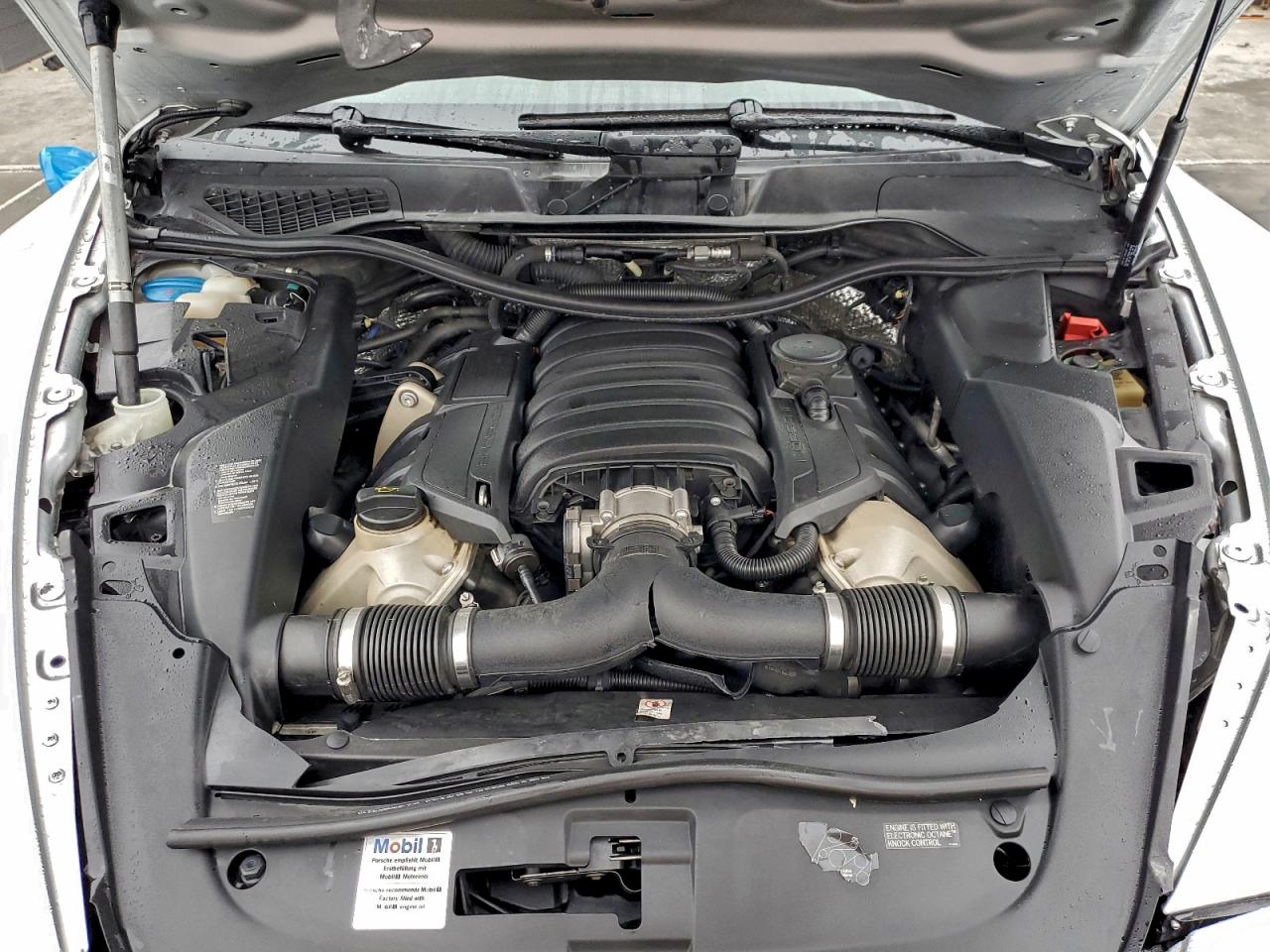 Lot #3317807083 2011 PORSCHE CAYENNE S