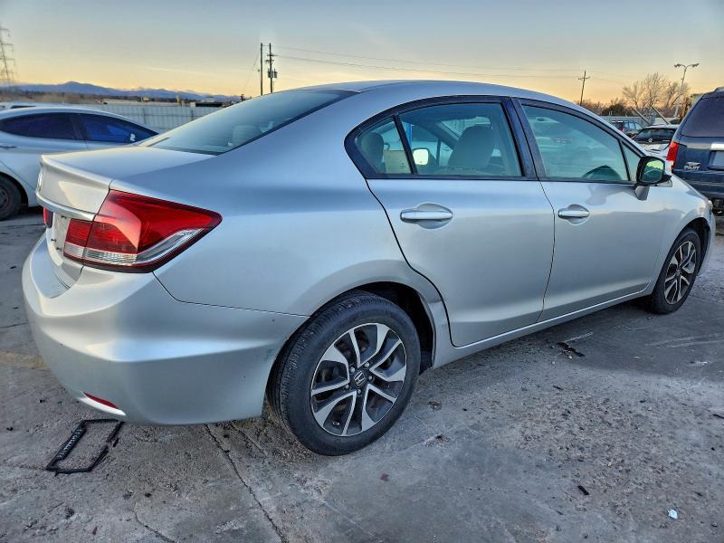 2013 HONDA CIVIC EX #3302748008