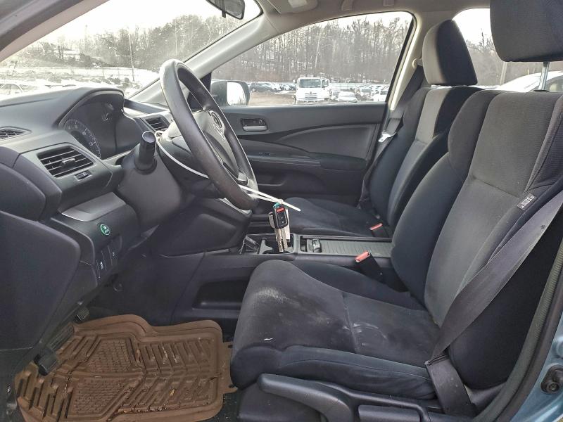 2014 HONDA CR-V LX #3311462300