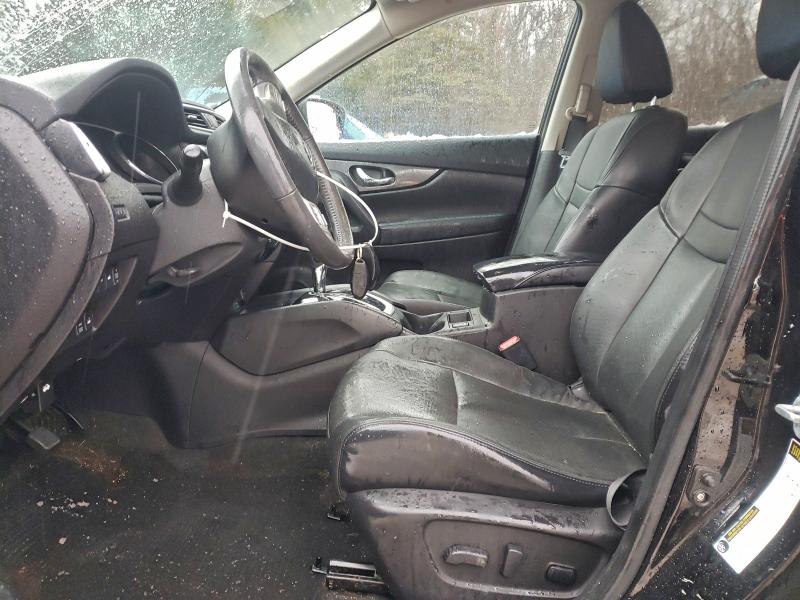 2014 NISSAN ROGUE S #3311527250