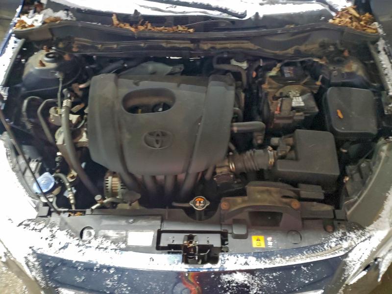 2017 TOYOTA YARIS IA #3303814418