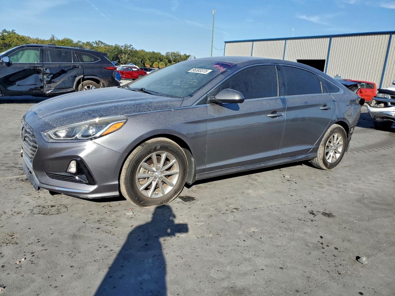 HYUNDAI SONATA SE