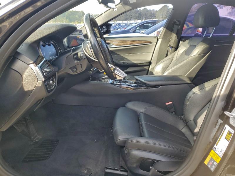 2018 BMW 530E #3304612444