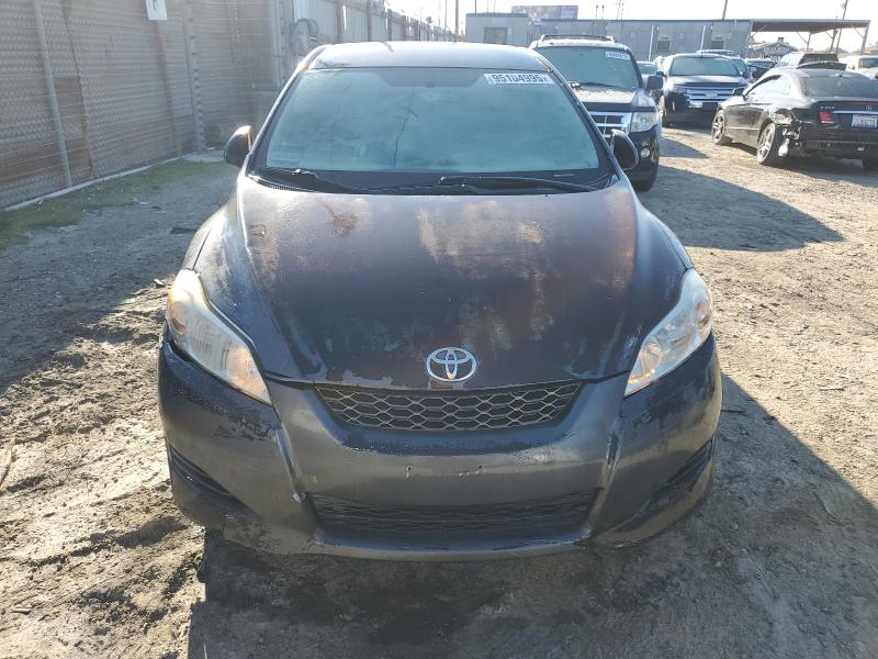 2009 TOYOTA COROLLA MA #3302932613